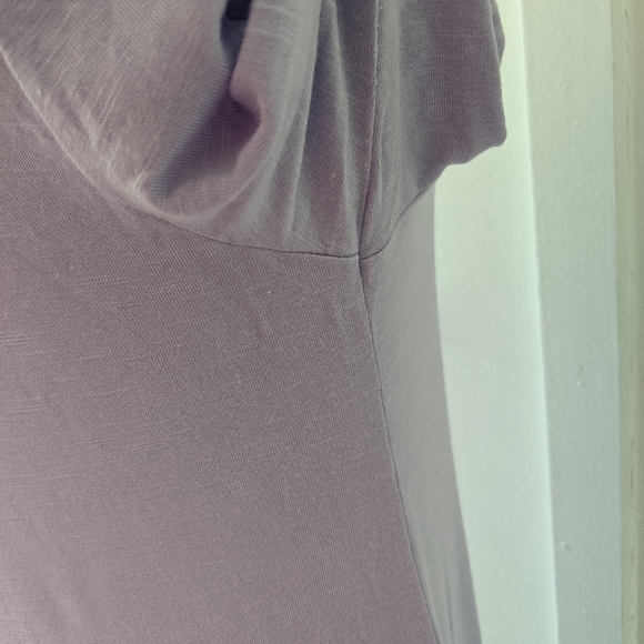 Mindy Mae's Market purple tunic top - Picture 9 of 13